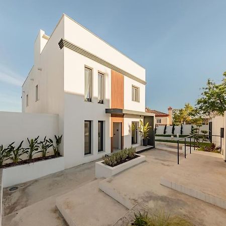 Villa Con Piscina Privada Gelves 外观 照片