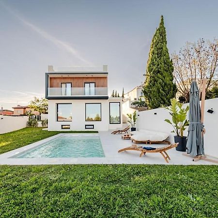 Villa Con Piscina Privada Gelves 外观 照片