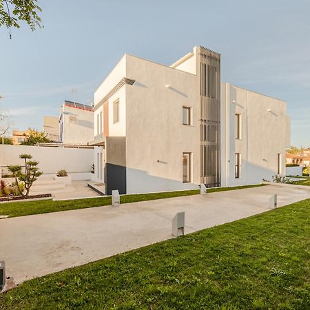 Villa Con Piscina Privada Gelves 外观 照片