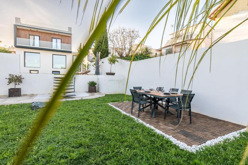 Villa Con Piscina Privada Gelves 外观 照片