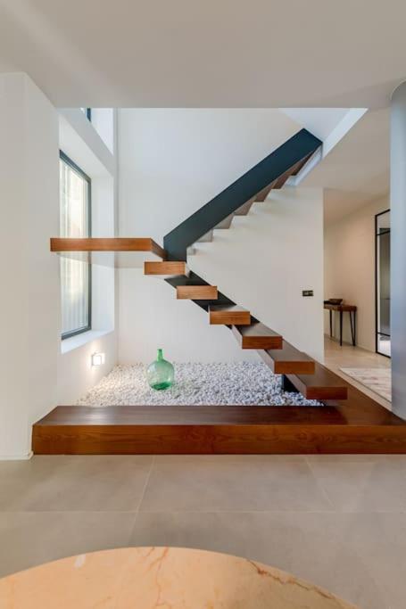 Villa Con Piscina Privada Gelves 外观 照片