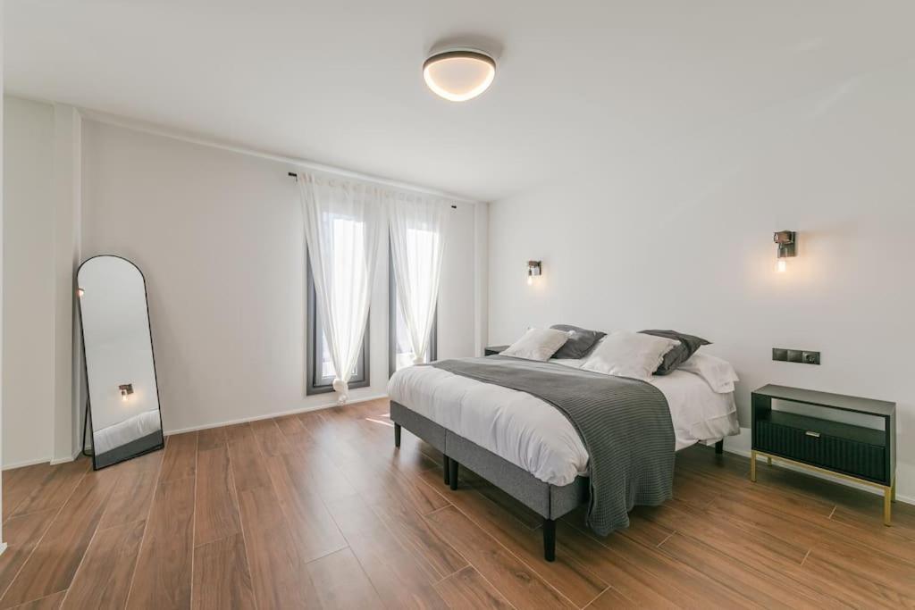 Villa Con Piscina Privada Gelves 外观 照片