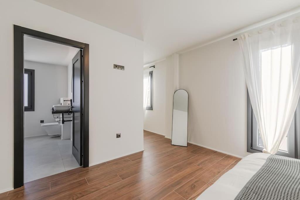 Villa Con Piscina Privada Gelves 外观 照片