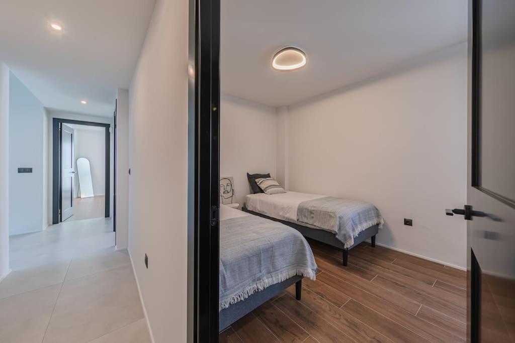 Villa Con Piscina Privada Gelves 外观 照片