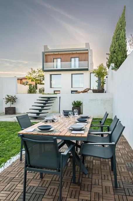 Villa Con Piscina Privada Gelves 外观 照片