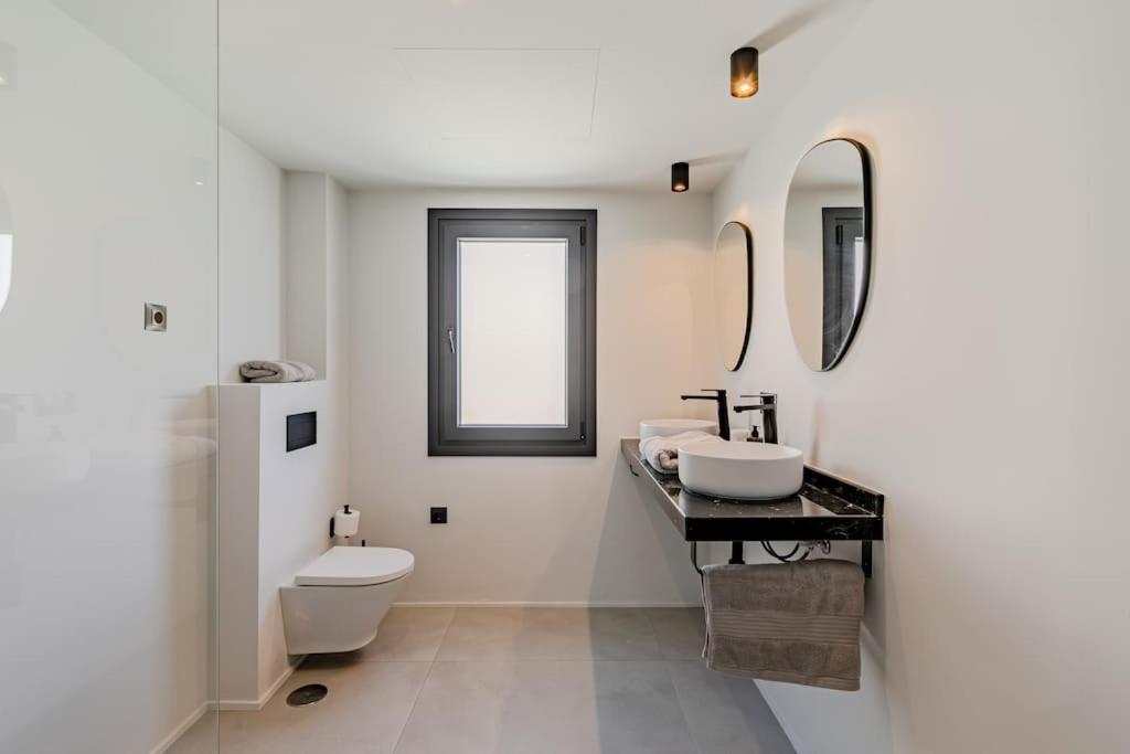 Villa Con Piscina Privada Gelves 外观 照片