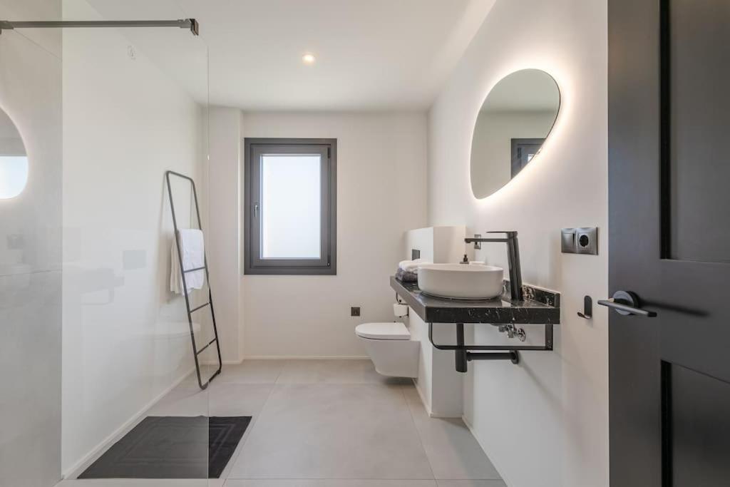 Villa Con Piscina Privada Gelves 外观 照片