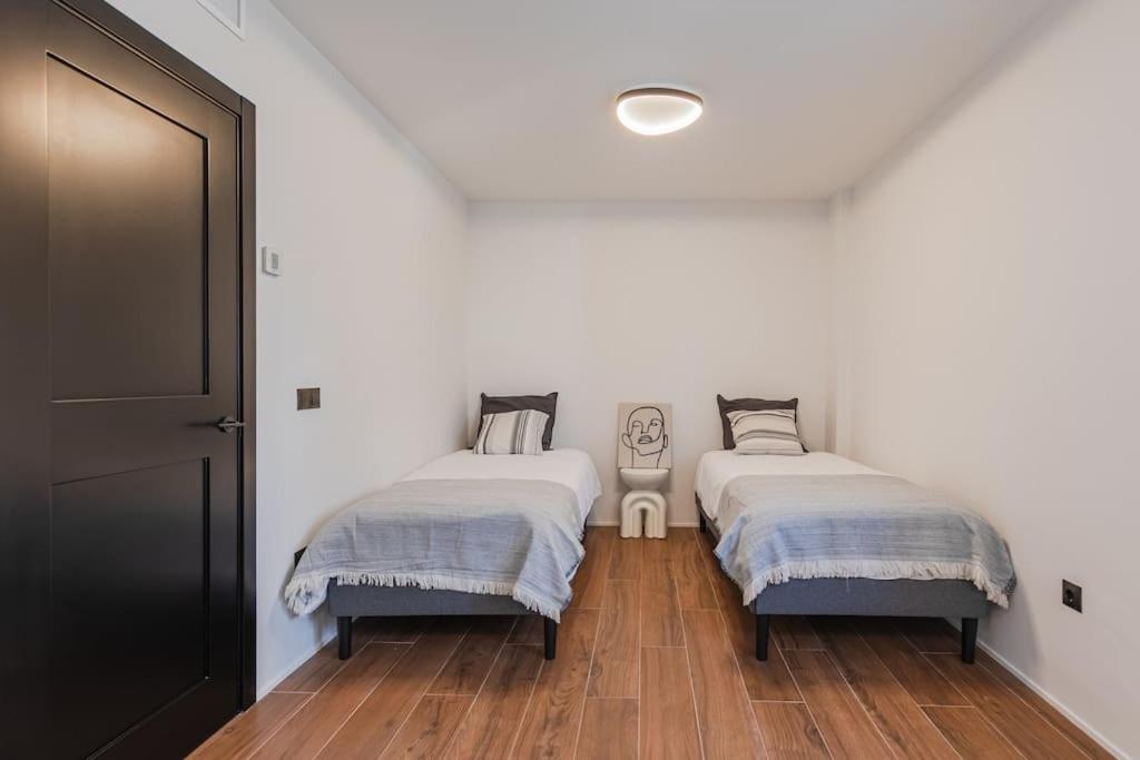 Villa Con Piscina Privada Gelves 外观 照片